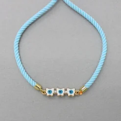 Discount Adjustable Blue Rope Rakhi BOY Rakhis | Rakhis