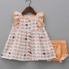 New Animal Printed Top And Bloomer Dresses & Sets | Sets