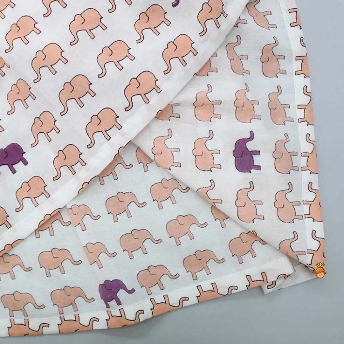 New Animal Printed Top And Bloomer Dresses & Sets | Sets