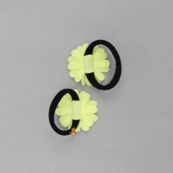 Sale Artificial Daisy Flower Hair Ties Hair Accessories | Hair Bands