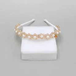 Best Artificial Stone Embellished Hairband Hair Accessories | Hair Bands