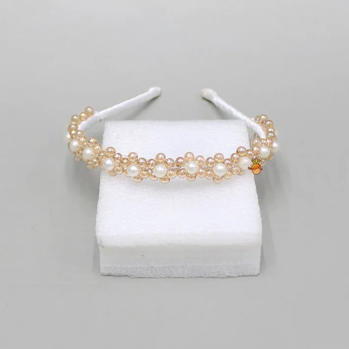 Best Artificial Stone Embellished Hairband Hair Accessories | Hair Bands