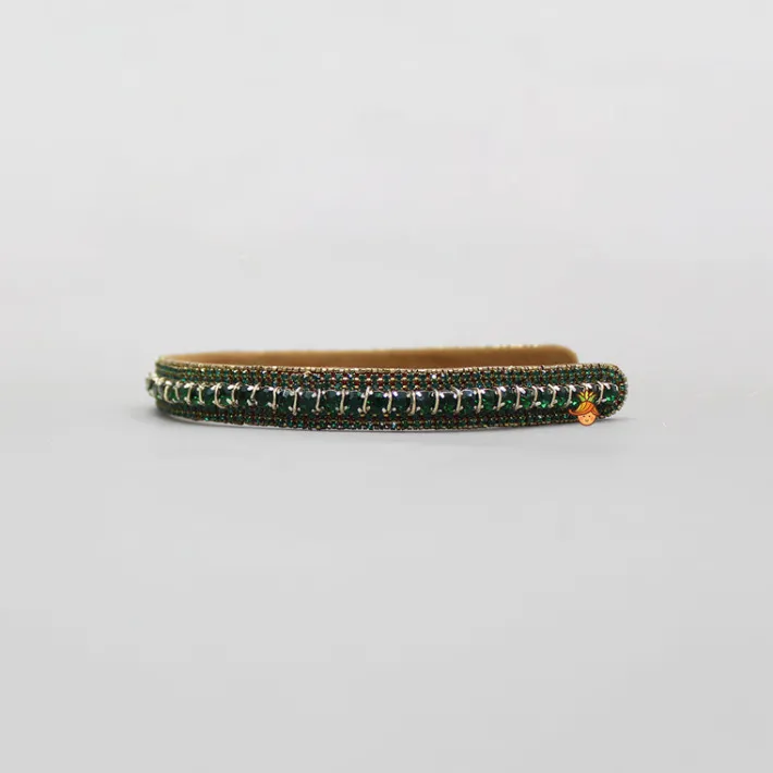 Clearance Artificial Stones Embellished Hairband Hair Accessories | Hair Bands