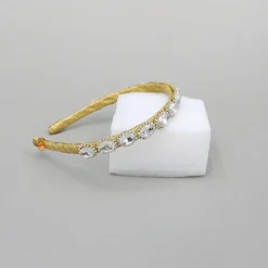 Best Artificial Stones Embellished Hairband Hair Accessories | Hair Bands