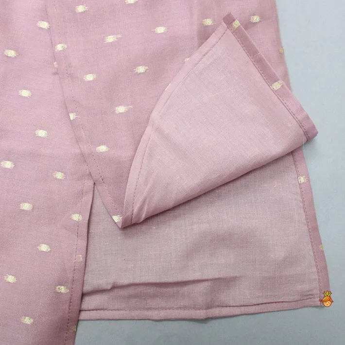 Best Asymmetrical Hem Stylish Kurta And Pyjama BOY Twinning Sets | Indian Ethnic Wear