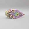 Outlet Beaded Hand Embroidery Hairband Hair Accessories | Hair Bands