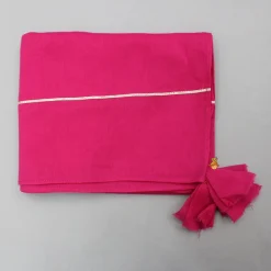 Best Beads Adorned Pink Kurti And Pant With Dupatta Ethnic Wear | Churidars & Salwars