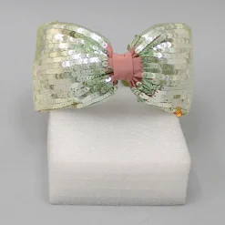 Clearance Beautiful Multicolour Sequined Knot Hair Band Hair Accessories | Hair Bands