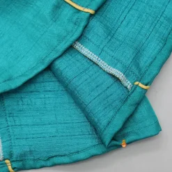 New Beautiful Sequins Work Kurti With Pant And Net Dupatta Ethnic Wear | Churidars & Salwars