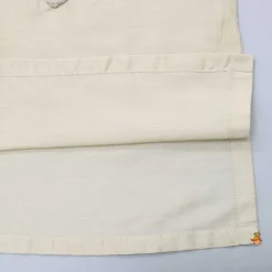 Hot Beige Kurta And Stylish Jacket With Dhoti BOY Indian Ethnic Wear | Ethnic Sets