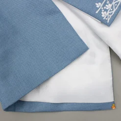 New Bird Embroidered Sherwani And Pant BOY Indian Ethnic Wear | Sherwani Sets
