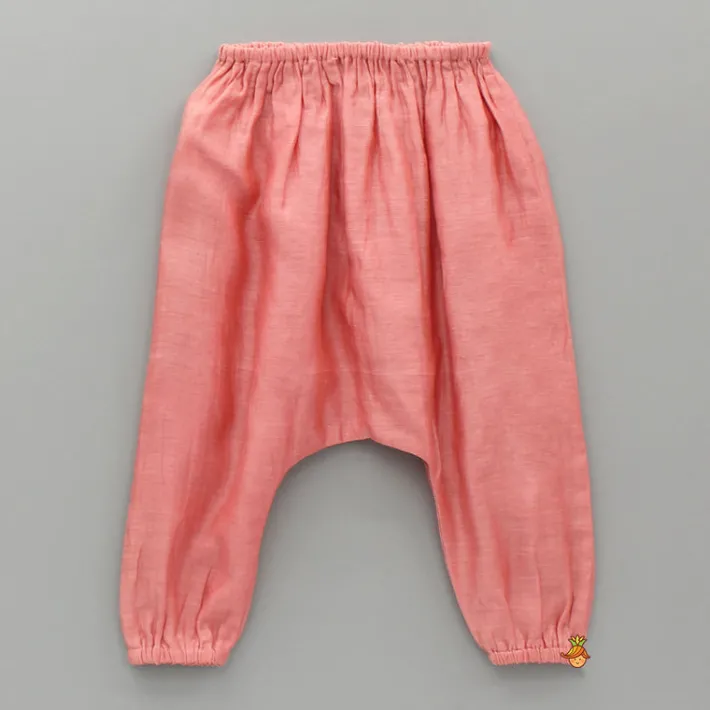 Outlet Bird Embroidered Top And Pyjama BOY Baby Essentials | Infant Clothing