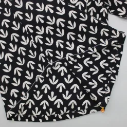 Online Black And White Printed Shirt BOY Twinning Sets | Shirts & Tees