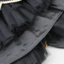 Sale Black Embroidered Top And Lehenga With Dupatta Ethnic Wear | Lehengas & Ghagras
