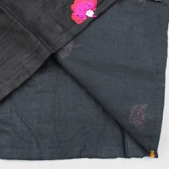 Hot Black Kurta With Embroidered Jacket And Pyjama BOY Indian Ethnic Wear | Ethnic Sets