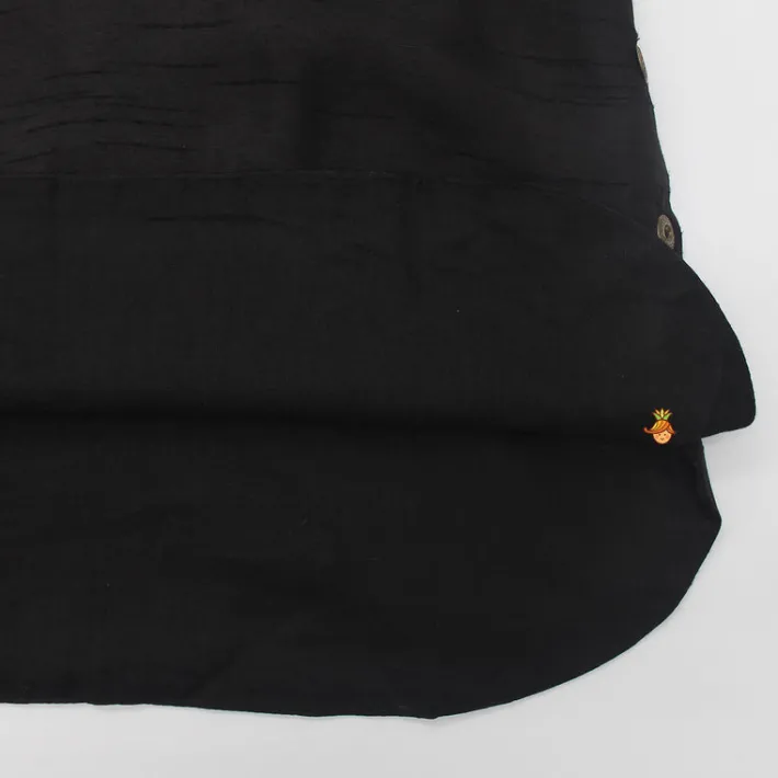 Clearance Black Kurta With Salwar BOY Indian Ethnic Wear | Ethnic Sets