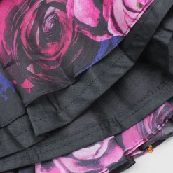 Online Black Multicolour Printed Strappy Dress Dresses & Sets | Dresses