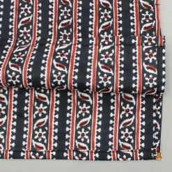 Hot Black Printed Kurta And Jacket With Pyjama BOY Indian Ethnic Wear | Ethnic Sets