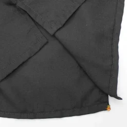 Outlet Black Top With Pom Poms Detailed Embroidered Cape And Palazzo Ethnic Wear | Palazzos & Shararas