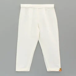 Online Blue Embroidered Kurta And Off White Pant BOY Indian Ethnic Wear | Ethnic Sets