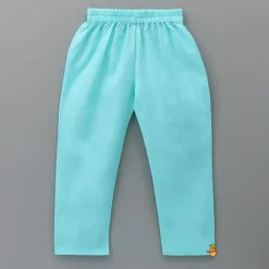 Online Blue Kurta With Multicolour Jacket And Pyjama BOY Indian Ethnic Wear | Ethnic Sets
