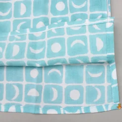 Online Blue Printed Top And Pyjama BOY Sleep Wear | Sleepwear