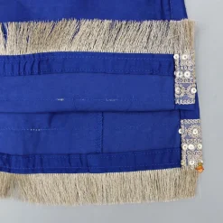 Online Blue Strappy Top And Sharara With Dupatta Ethnic Wear | Palazzos & Shararas
