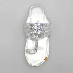 Discount Braided Kolhapuri Flats Shoes