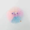 Discount Butterfly Adorned Multicolour Frilly Hair Clip Hair Accessories | Hair Clips