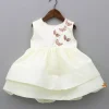 Sale Butterfly Detail Layered Dress With Detachable Back Bow Dresses & Sets | Dresses