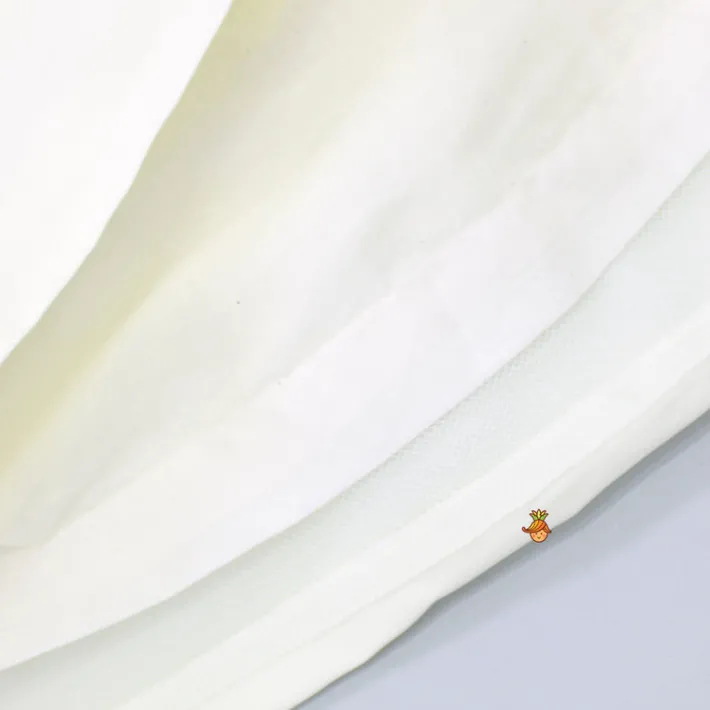 Sale Butterfly Detail Layered Dress With Detachable Back Bow Dresses & Sets | Dresses