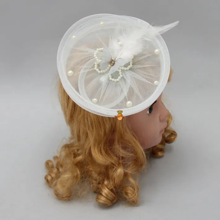 Clearance Butterfly Net Alligator Hair Clip Hair Accessories | Hair Clips