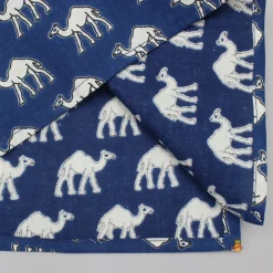 Hot Camel Printed Top And Pyjama BOY Sleep Wear | Sleepwear