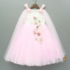 Fashion Candies Embroidered And Embellished Dress Dresses & Sets | Dresses