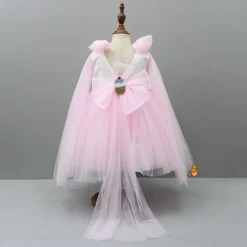 New Candies Embroidered And Flowers Embellished Dress Dresses & Sets | Dresses