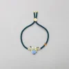 Hot Cartoon Character Adjustable Green Rope String Rakhi BOY Rakhis | Rakhis
