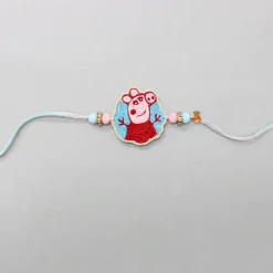 Hot Cartoon Character Embroidered Rakhi BOY Rakhis | Rakhis