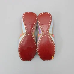 Hot Checks Shiny Multicolour Jutti Shoes