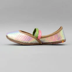 Hot Checks Shiny Multicolour Jutti Shoes