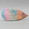 Discount Colour Block Sequined Knot Hair Band Hair Accessories | Hair Bands