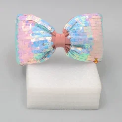 Discount Colour Block Sequined Knot Hair Band Hair Accessories | Hair Bands