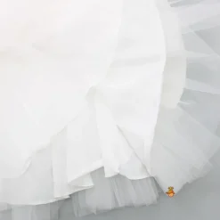 Discount Colourful Flowers Adorned One Shoulder Dress Dresses & Sets | Dresses
