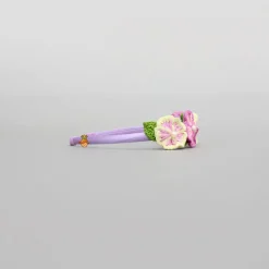 New Crochet Flowers Embellished Hairband Hair Accessories | Hair Bands