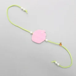 Online Cupcake Embroidered Rakhi BOY Rakhis | Rakhis