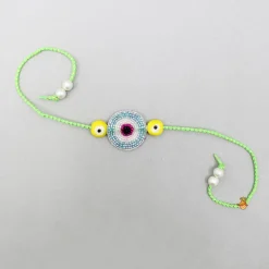 Sale Cut Dana Embroidered Multicolour Rakhi BOY Rakhis | Rakhis