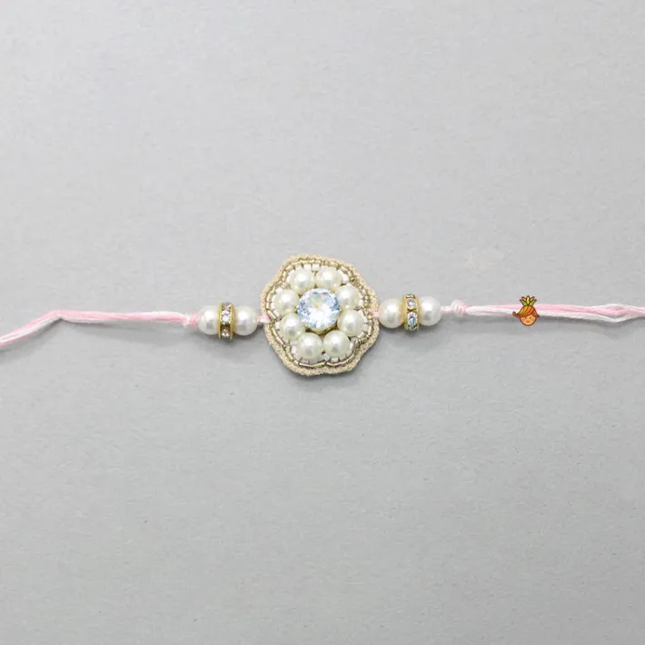 Discount Cut Dana Pom-Pom Detail Rakhi BOY Rakhis | Rakhis