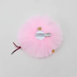 Online Cute Floral Pink Hair Clip Hair Accessories | Hair Clips