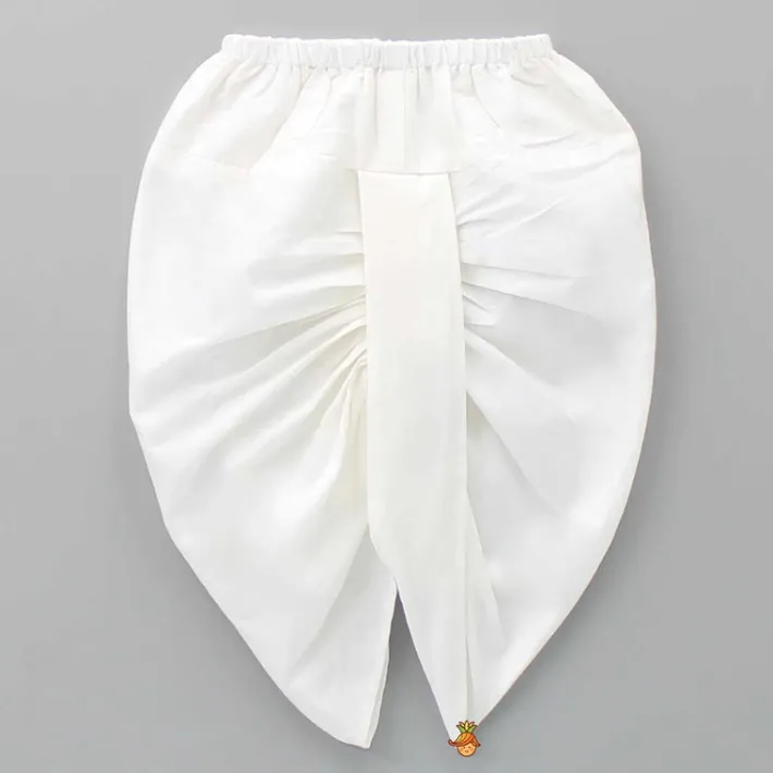 New Cute Ice Cream Patch Work Top And Dhoti BOY Baby Essentials | Baby Essentials