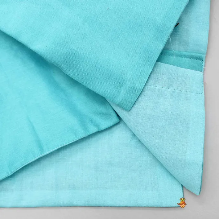 New Cute Ice Cream Patch Work Top And Dhoti BOY Baby Essentials | Baby Essentials