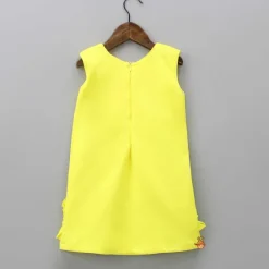 Sale Cute Pineapple Embroidered Dress Dresses & Sets | Dresses